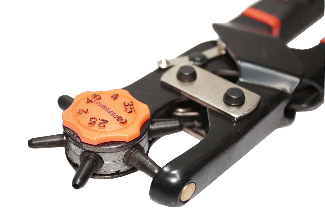 PINZA SACABOCADOS TRUPER